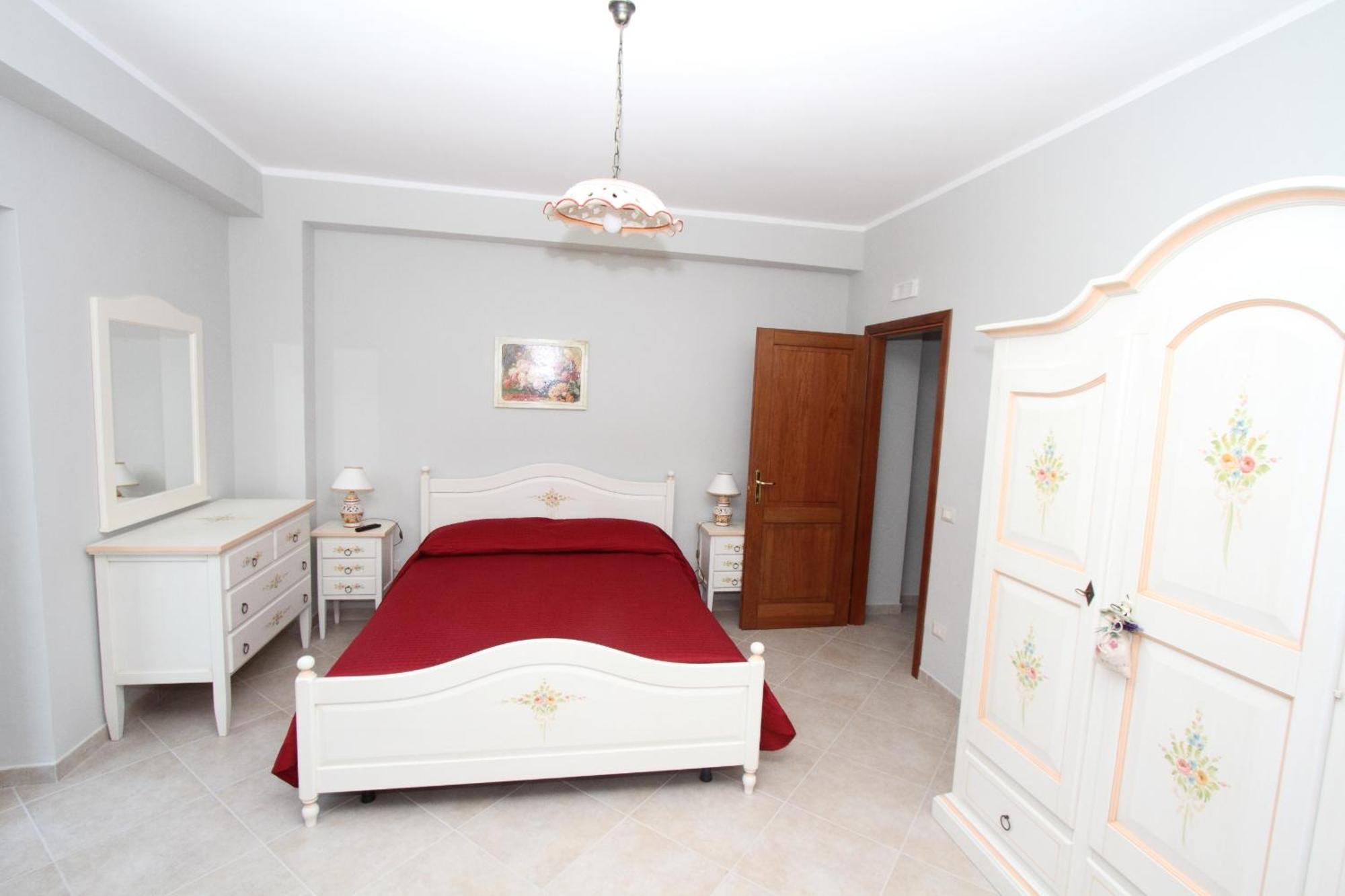 Azienda Agrituristica La Tenuta Del Falco Piedimonte San Germano Room photo
